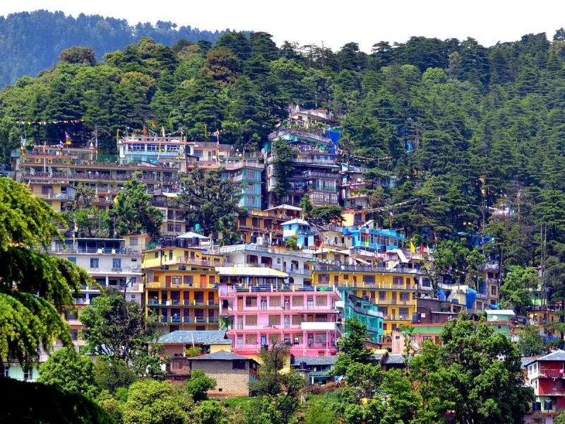 Dharamshala, Himachal Pradesh, India, Asia