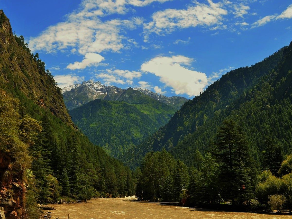 Day 3 - Kasol - Malana - Delhi: Trek, Sightseeing  & Departure (515 Km./ Approx. 14 Hrs.)