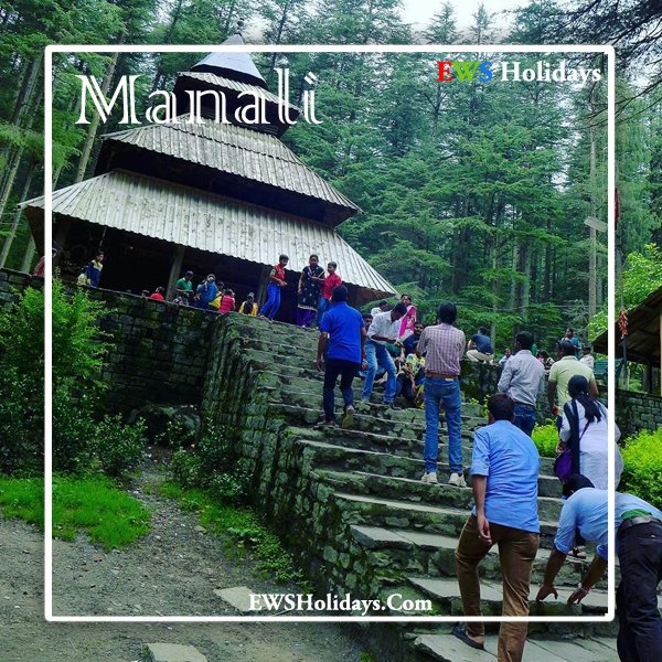 Day 4 - Manali: Half-Day Local Sightseeing  & Shopping