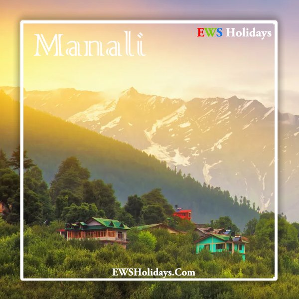 Day 5 - Manali: Local Sightseeing Tour & Shopping